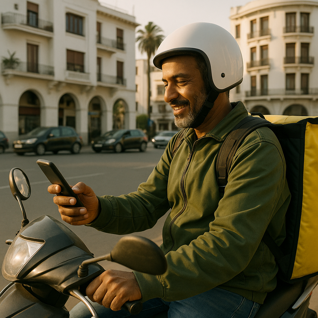 IA conversationnelle dans les hôpitaux marocains : état des lieux - TechSocietyMedia
