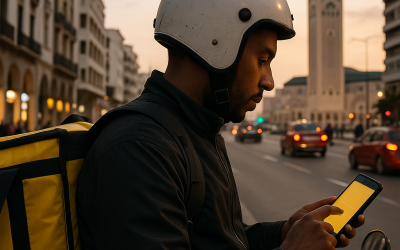 Apache Flink pour le streaming en temps réel au Maroc - TechSocietyMedia