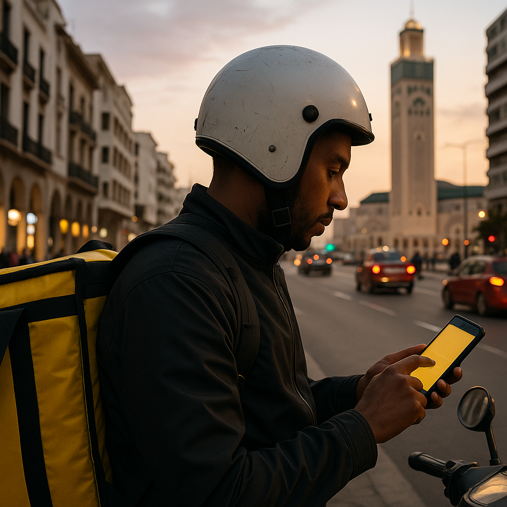 Apache Flink pour le streaming en temps réel au Maroc - TechSocietyMedia