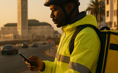 Prix de l'innovation technologique CESE Maroc 2026 - TechSocietyMedia