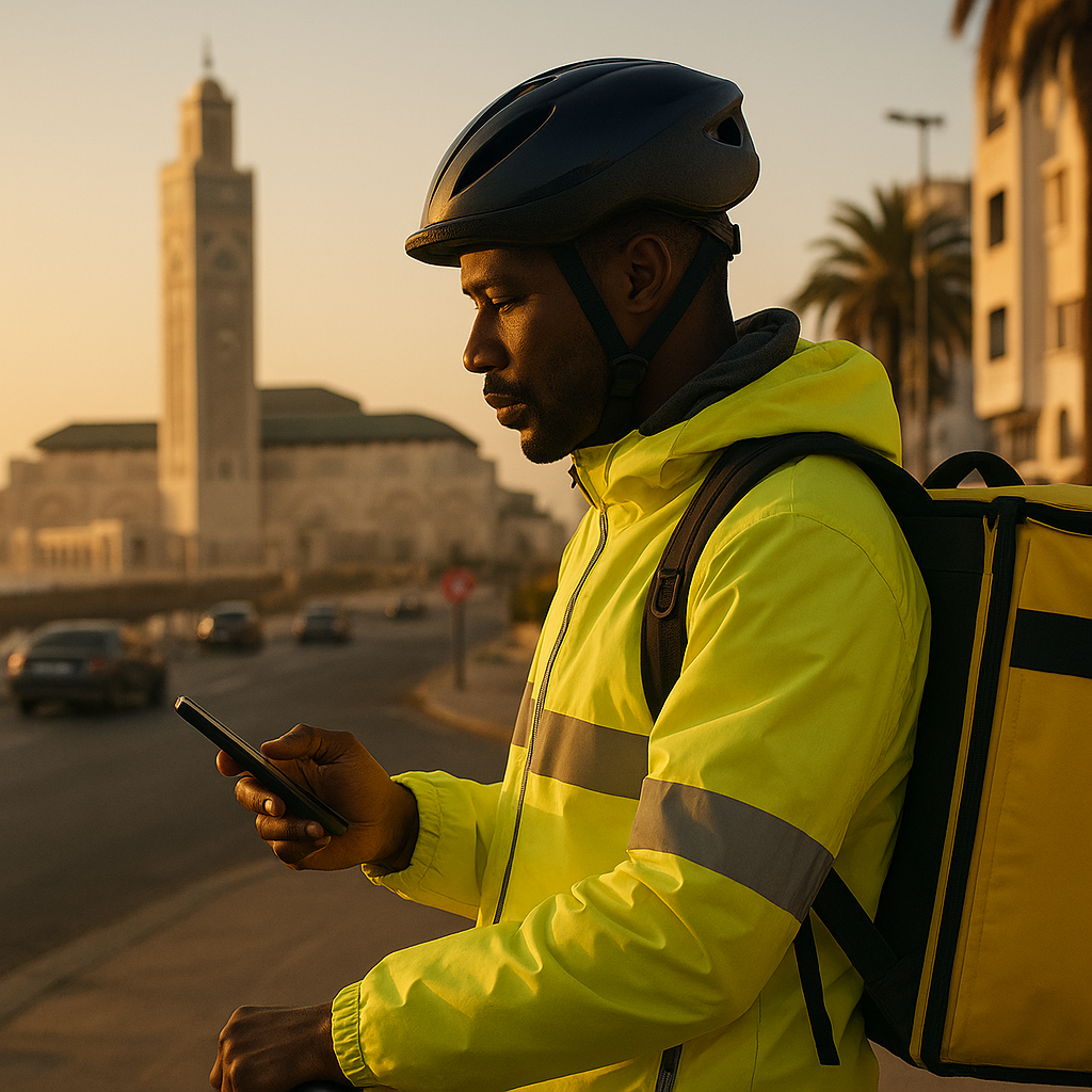 Prix de l'innovation technologique CESE Maroc 2026 - TechSocietyMedia