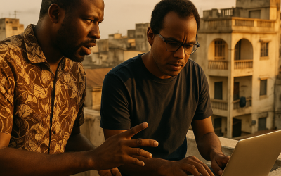 L'IA dans la création musicale africaine : outil ou menace ? - TechSocietyMedia