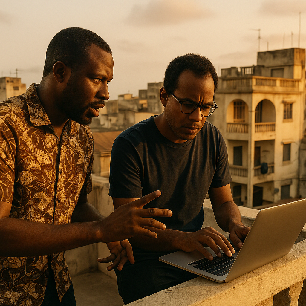 L'IA dans la création musicale africaine : outil ou menace ? - TechSocietyMedia