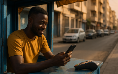 Franchise tech en Afrique : le modèle qui se répand - TechSocietyMedia
