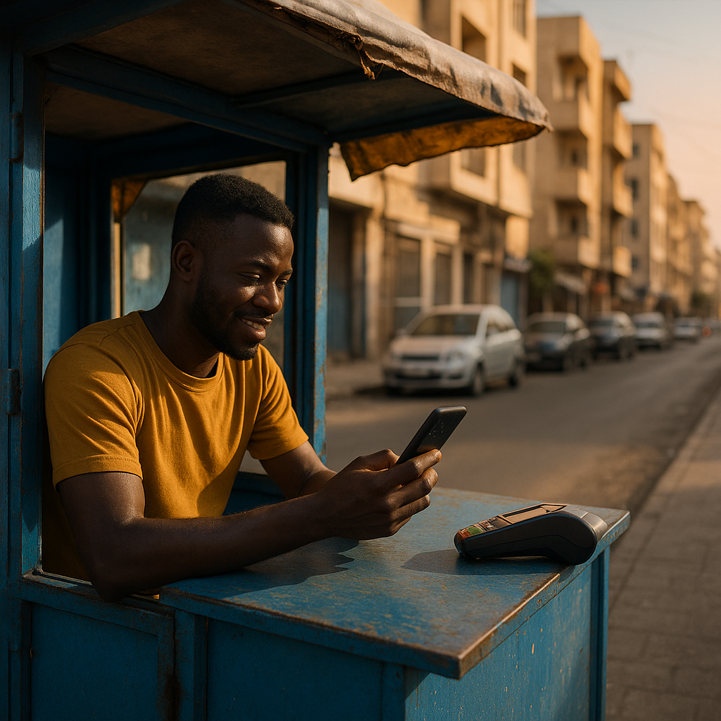 Franchise tech en Afrique : le modèle qui se répand - TechSocietyMedia
