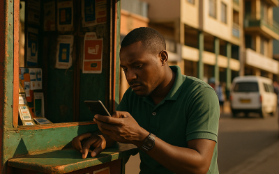 Eco-systèmes tech en Afrique centrale : Congo, Cameroun, Gabon - TechSocietyMedia