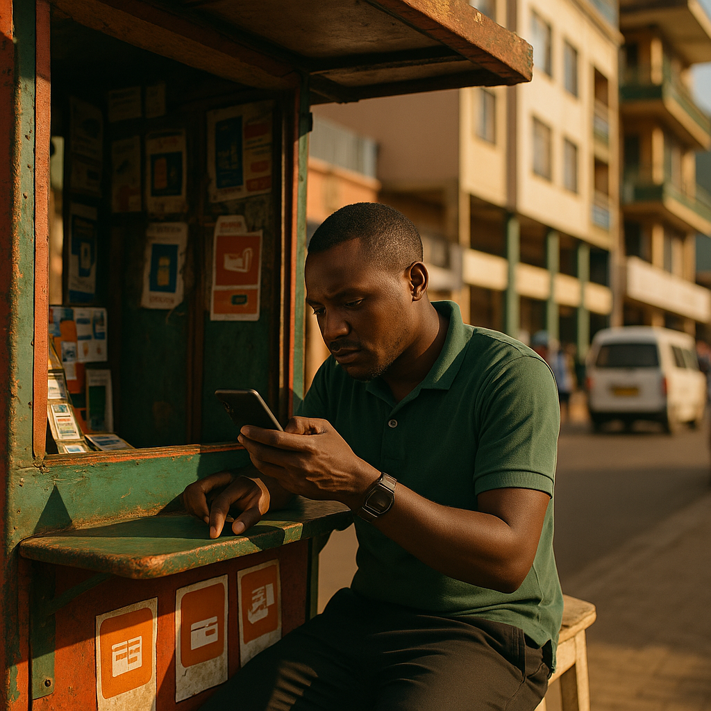 Eco-systèmes tech en Afrique centrale : Congo, Cameroun, Gabon - TechSocietyMedia