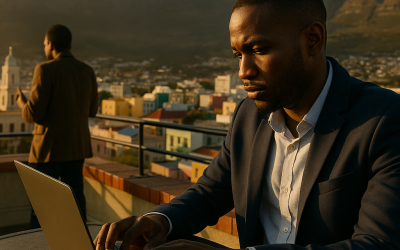 L'IA dans la diplomatie africaine : un outil de soft power - TechSocietyMedia