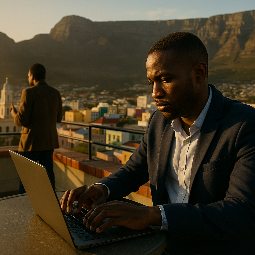 L'IA dans la diplomatie africaine : un outil de soft power - TechSocietyMedia