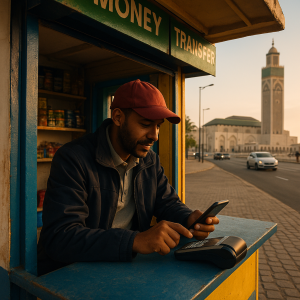 IA et urbanisme intelligent au Maroc : la ville qui s'auto-optimise - TechSocietyMedia