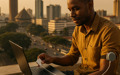 Startup medtech et dispositifs médicaux connectés en Afrique - TechSocietyMedia