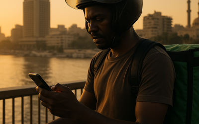 L'économie des données en Afrique : valoriser sans exploiter - TechSocietyMedia