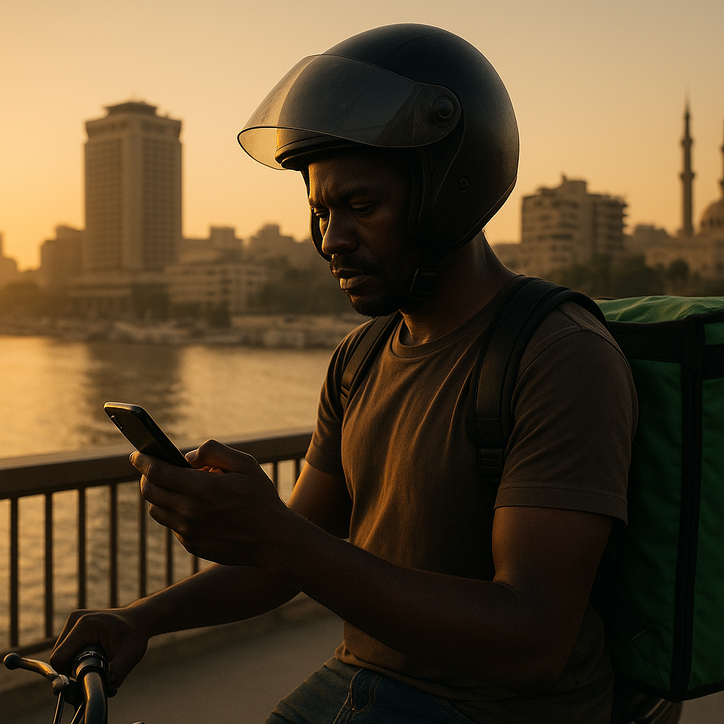 L'économie des données en Afrique : valoriser sans exploiter - TechSocietyMedia