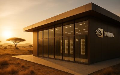 Cassava Technologies renforce son infrastructure IA grâce aux modèles NVIDIA Nemotron