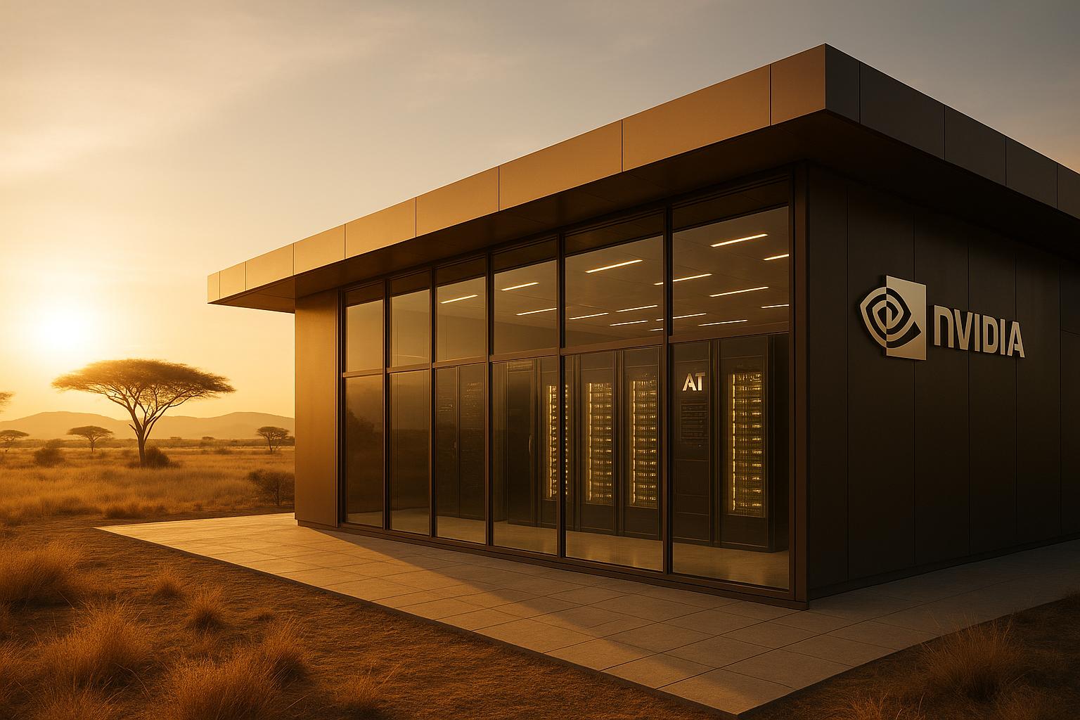 Cassava Technologies renforce son infrastructure IA grâce aux modèles NVIDIA Nemotron