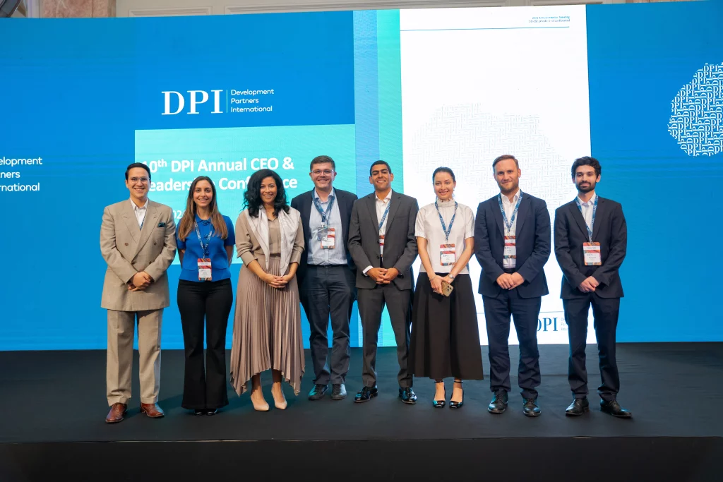 DPI finalise le fonds Nclude de 112 millions $ avec 93% d'origine africaine