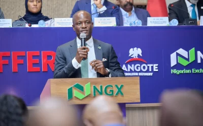 Dangote explore le marché des sorties pour les startups nigérianes
