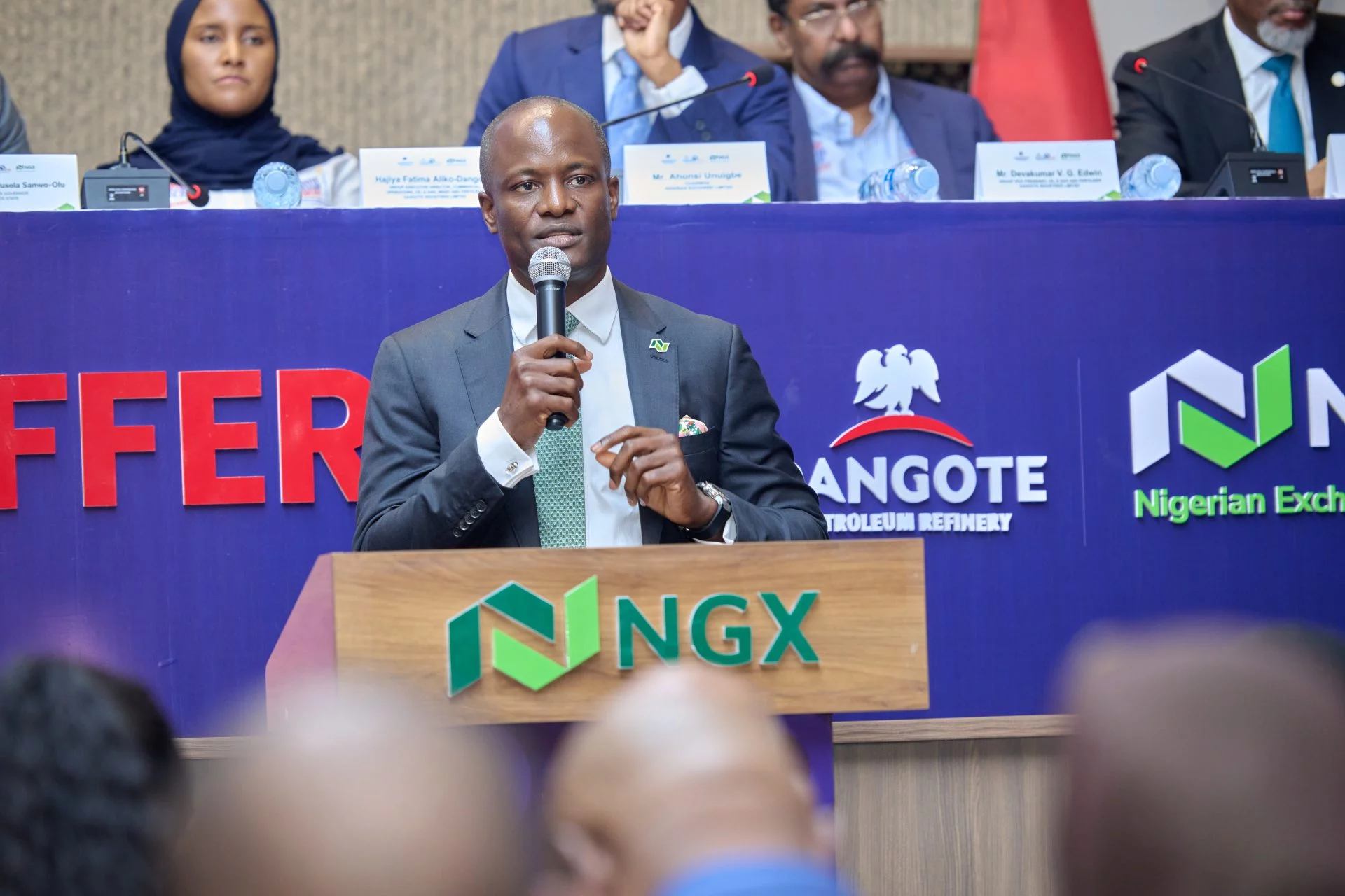 Dangote explore le marché des sorties pour les startups nigérianes