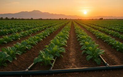 Ground Up Investing lève 6 millions pour un fonds agricole de 20 millions