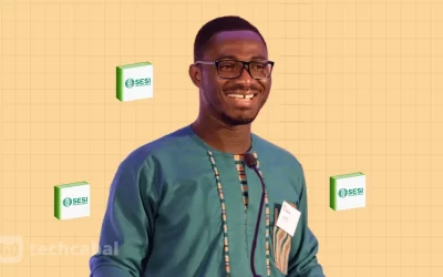 Isaac Sesi : l'ingénieur ghanéen découvre que l'invention n'est qu'un début