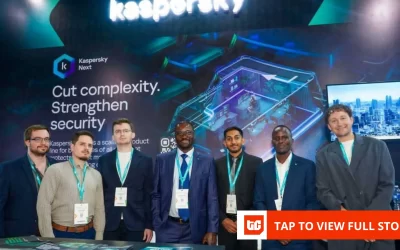 Kaspersky vise les grandes entreprises après des succès africains profitables