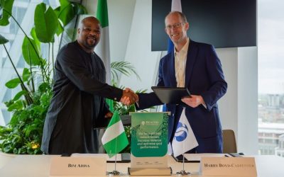 La BERD soutient Beacon Power Services dans un projet nigérian de modernisation énergétique