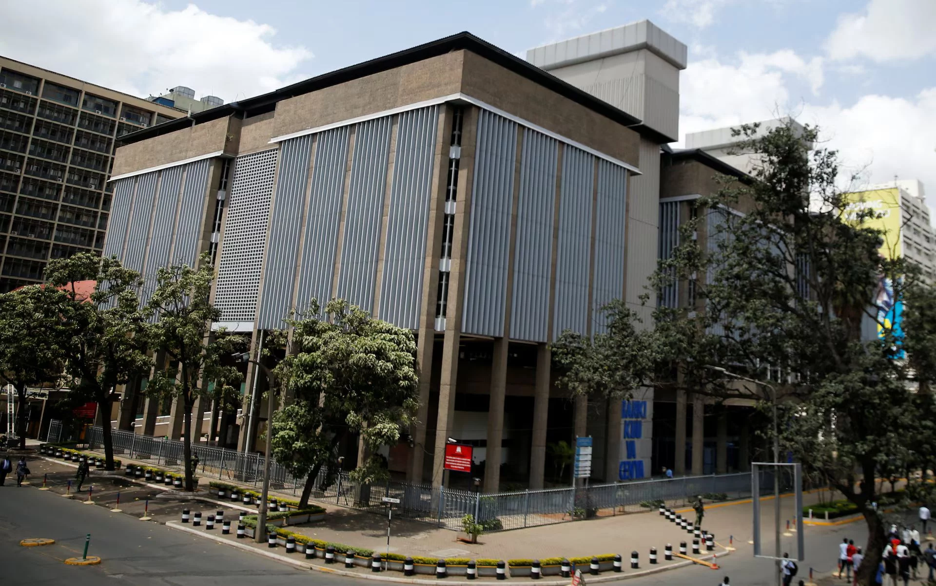 La Banque centrale du Kenya veut contrôler les fintechs en difficulté