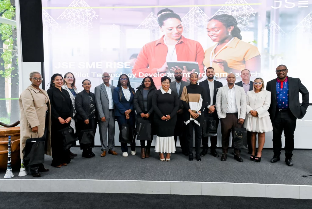 La JSE ambitionne de préparer 10 PME tech sud-africaines à attirer les investisseurs