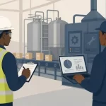 La révolution technologique dans les usines propulse le futur de la fabrication