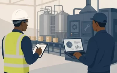 La révolution technologique dans les usines propulse le futur de la fabrication