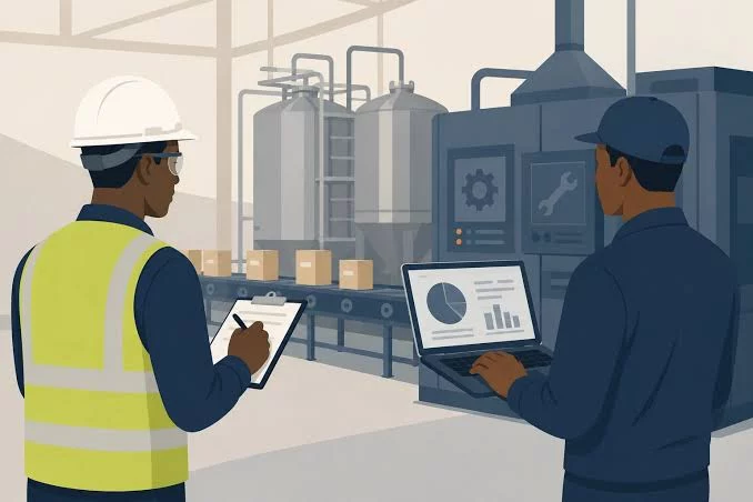 La révolution technologique dans les usines propulse le futur de la fabrication
