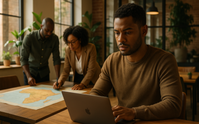 Lancement des candidatures 2027 pour le concours de startups SiGMA Africa