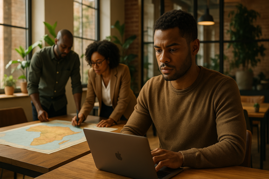 Lancement des candidatures 2027 pour le concours de startups SiGMA Africa