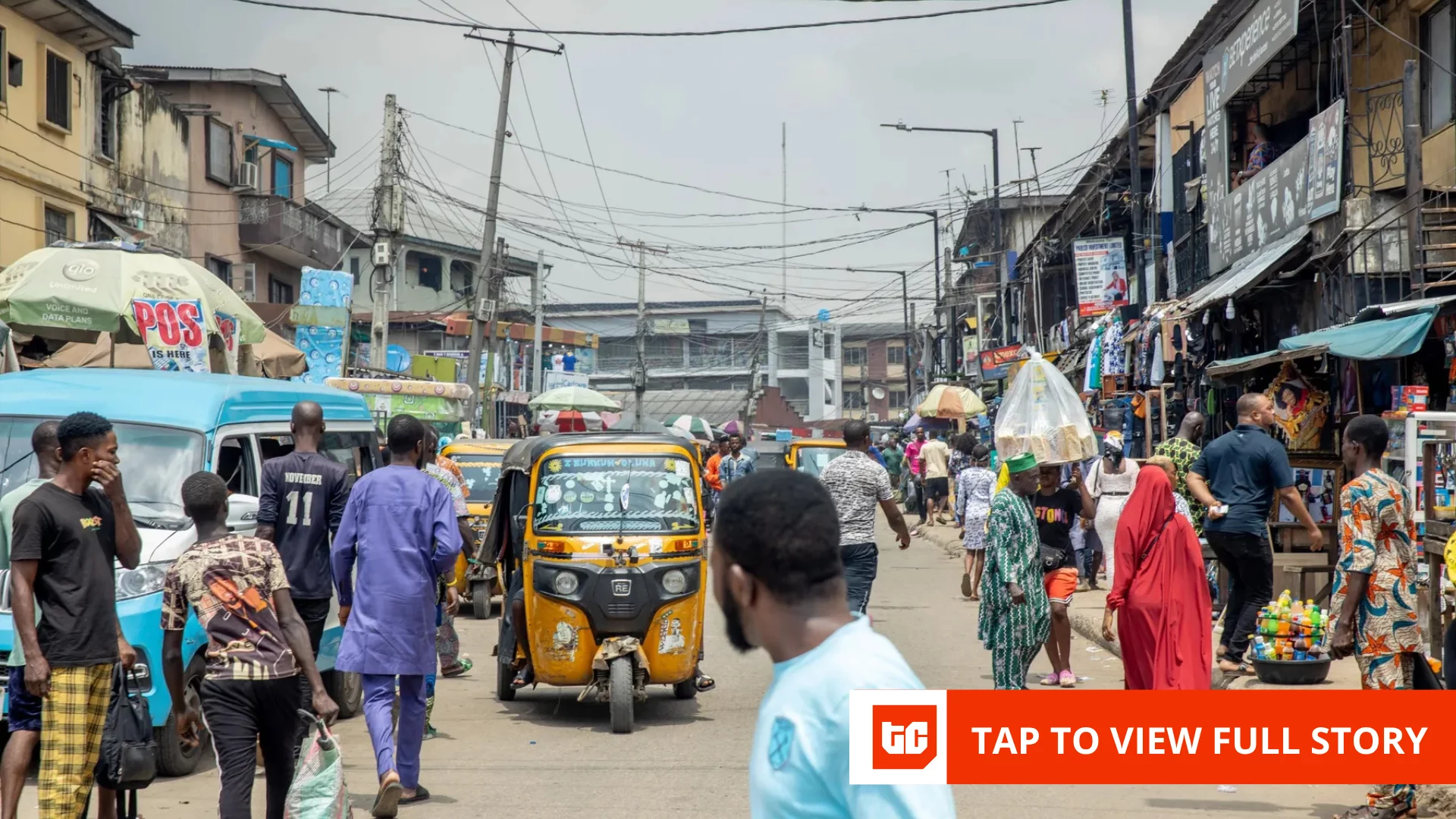 Le Nigeria progresse en inclusion financière, mais le crédit reste inaccessible