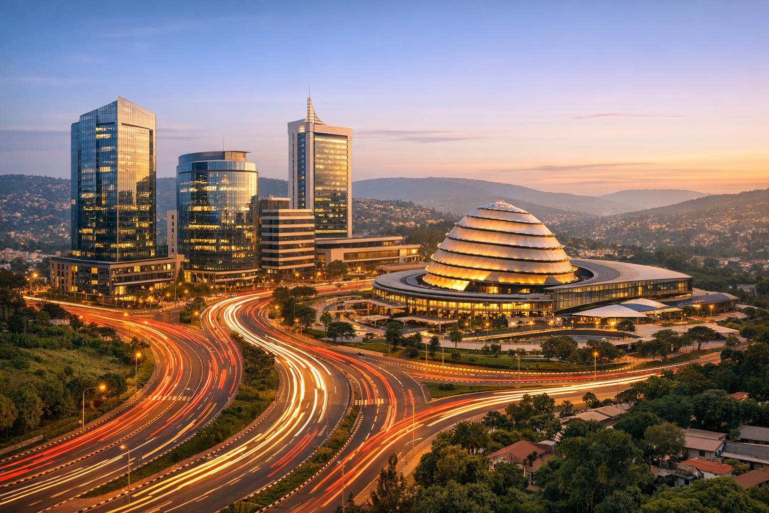 Le Rwanda décroche un prêt de 17 millions d'euros pour booster son identité numérique et sa cybersécurité