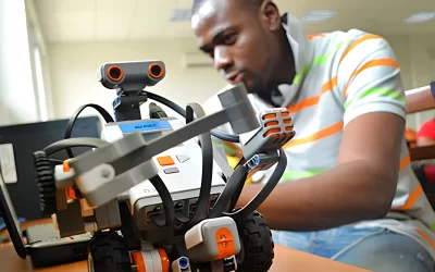 Les ambitions deep tech de l'Afrique confrontées à une culture logicielle
