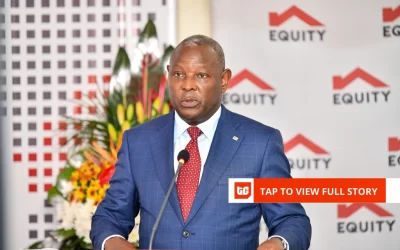 Les dessous de la nouvelle stratégie numérique d'Equity Bank
