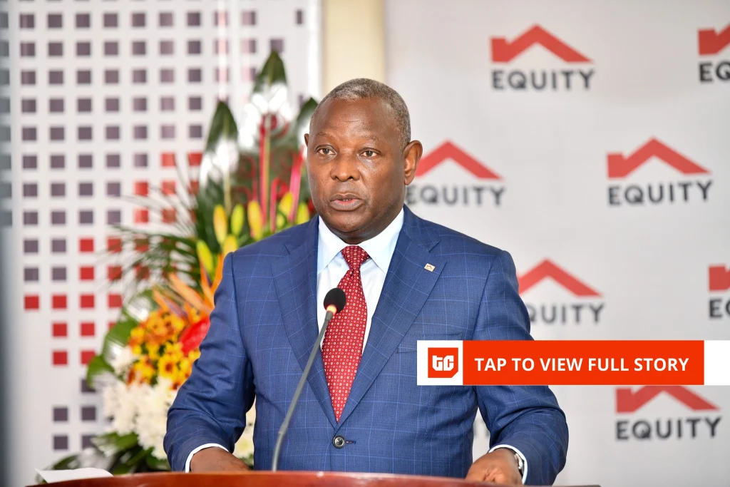Les dessous de la nouvelle stratégie numérique d'Equity Bank