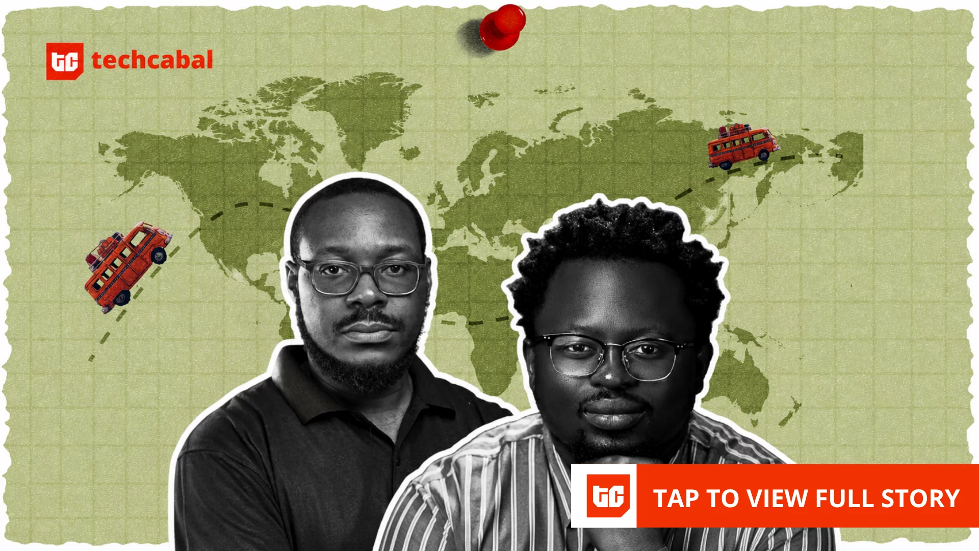 Les entrepreneurs nigérians métamorphosent les défis du voyage en succès fintech