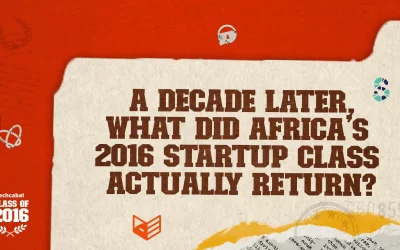 Les rendements des startups africaines pour les investisseurs sur dix ans