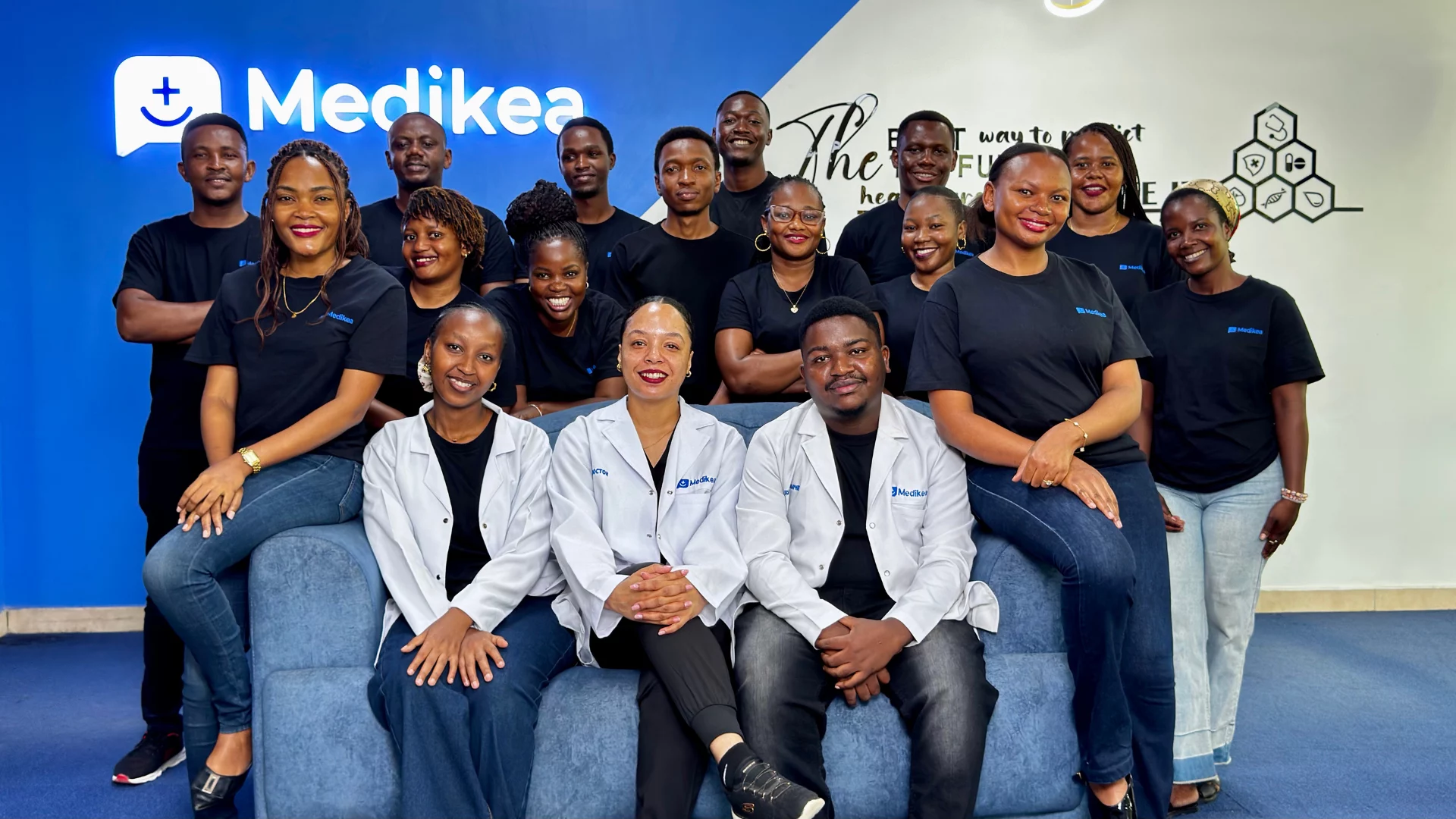 Levée de 1,2 million pour Medikea en Tanzanie, expansion du réseau de santé
