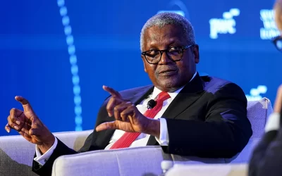 L'introduction en bourse de Dangote s'oriente vers le sud