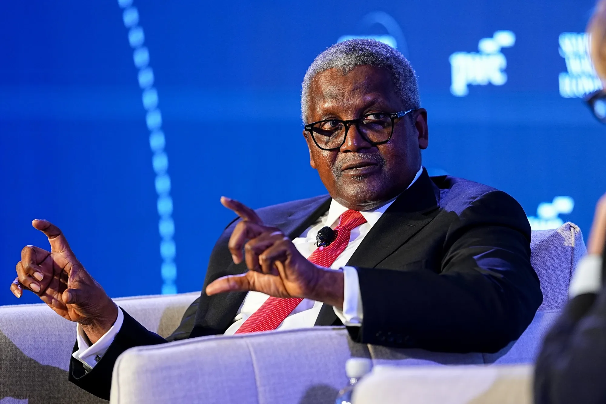 L'introduction en bourse de Dangote s'oriente vers le sud