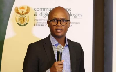 Malatsi relance la politique IA en Afrique du Sud après un faux départ