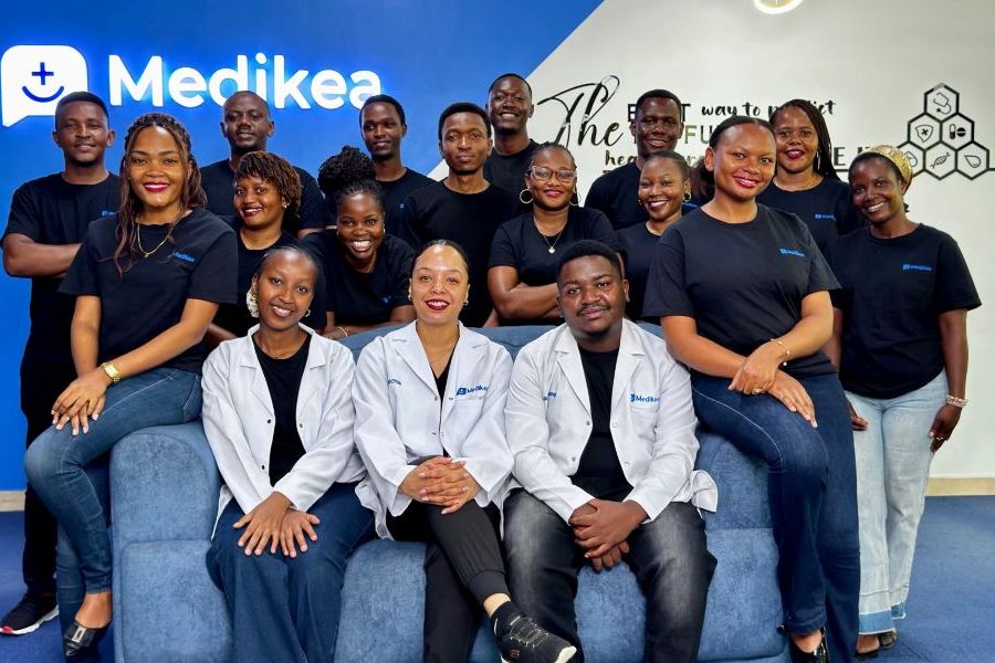 Medikea, startup tanzanienne, lève 1,2 million pour élargir ses services santé