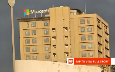Microsoft ferme son centre d'ingénierie à Nairobi, menace d'emplois en masse