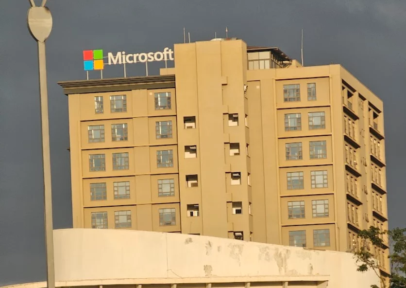 Microsoft ferme une porte à Nairobi selon TechCabal Daily