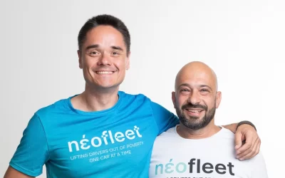NeoFleet Capital lève 4M$ pour financer des flottes de taxis en Afrique de l'Ouest