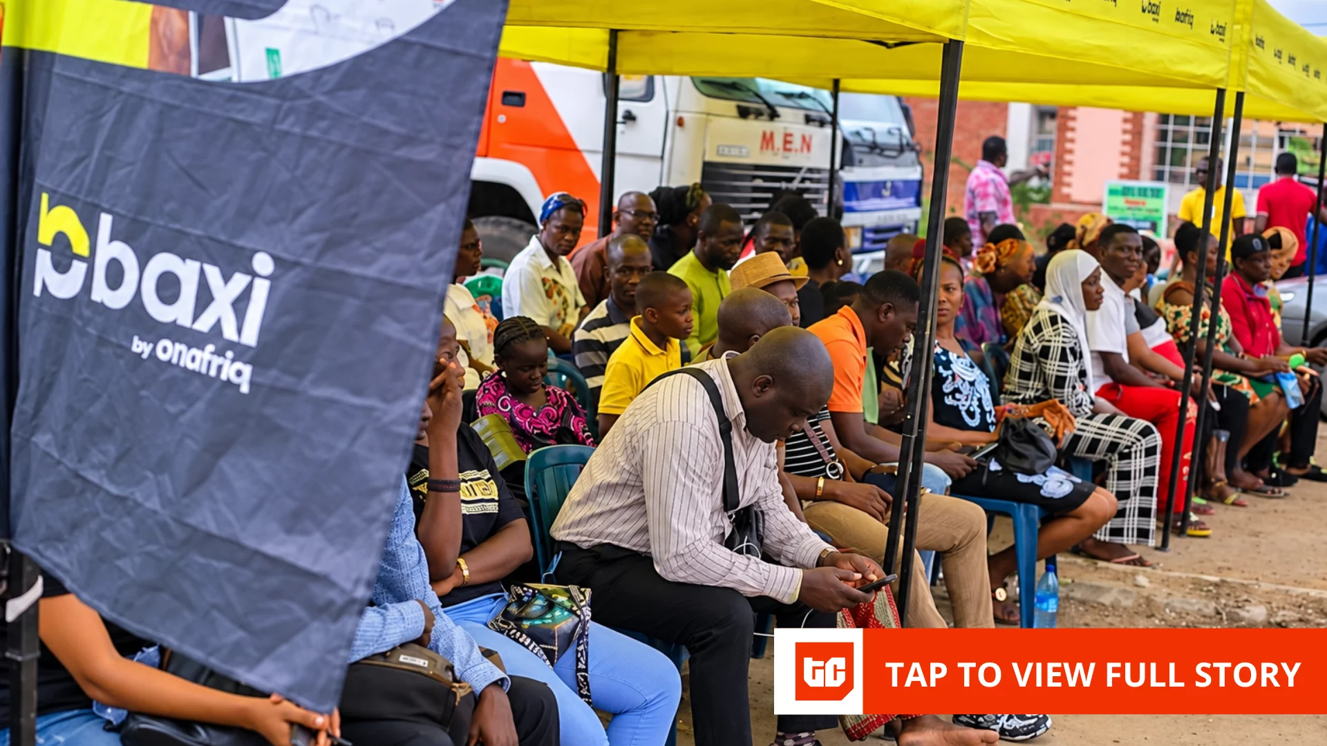 Onafriq a tenté de vendre son activité bancaire au Nigeria avant la fermeture
