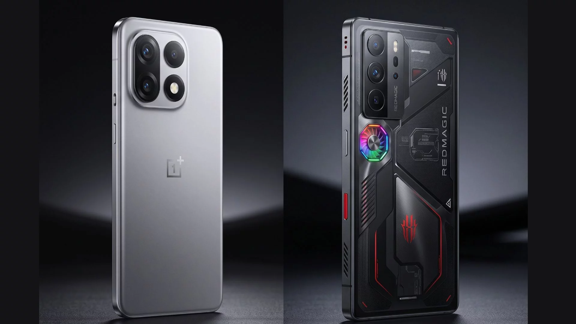 OnePlus 16 ou RedMagic 12 Pro+ quel smartphone gaming choisir
